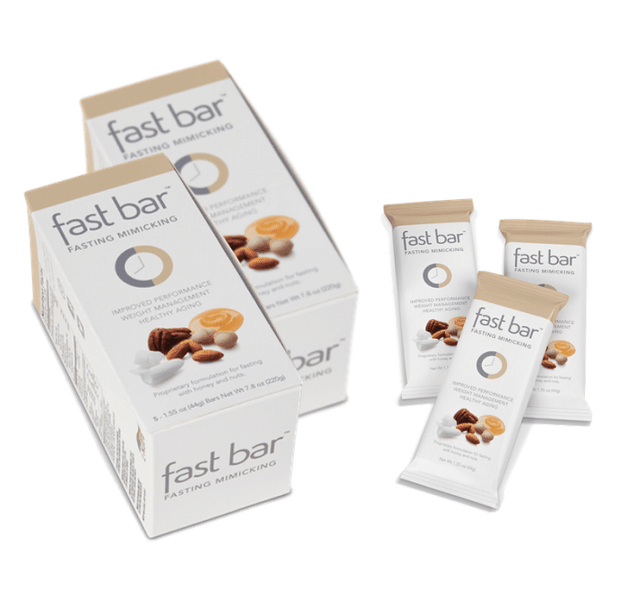 Prolon Fast Bar Nutrition Bar: The Intermittent Fasting | YupLife